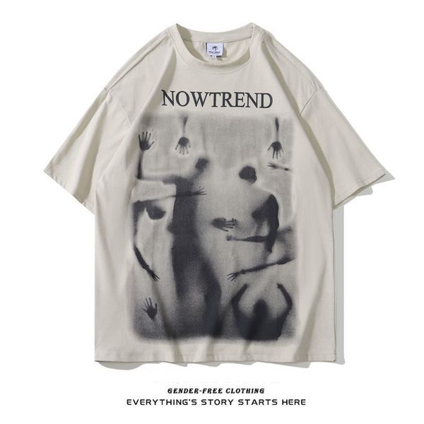 men's t-shirts fashion hip hop ghost streetwear struggling shadow graphic t-shirt men harajuku cotton loose short sleeve tees 230412, White;black
men's t-shirts fashion hip hop ghost streetwear struggling shadow graphic t-shirt men harajuku cotton loose short sleeve tees 230412, White;black