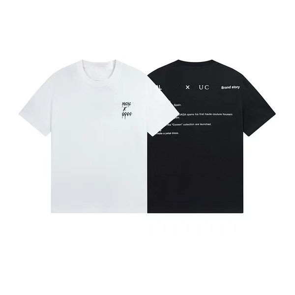 designer mens t shirts chest letter print short high street loose oversize casual couple t shirt 100% cotton cool men women brand story, White;black
designer mens t shirts chest letter print short high street loose oversize casual couple t shirt 100% cotton cool men women brand story, White;black