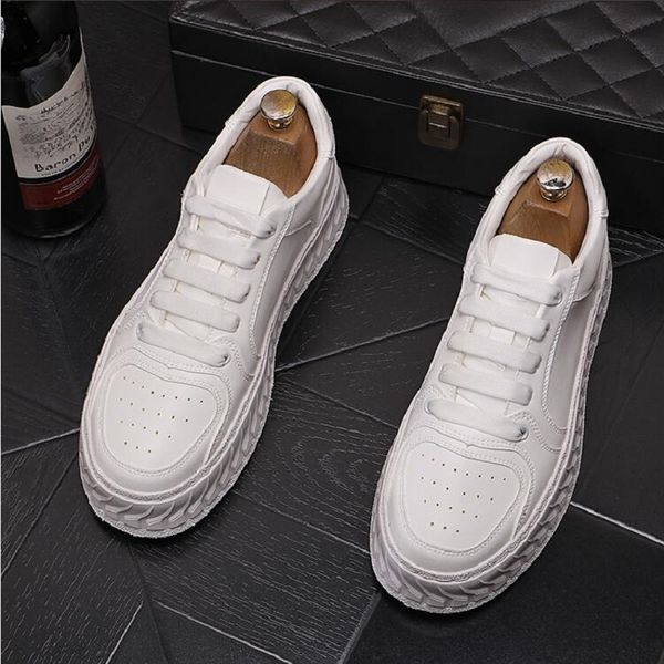 shoes men's new products youth thick sole sports leisure shoes korean version small white shoes men's red board shoes d2h19, Black
shoes men's new products youth thick sole sports leisure shoes korean version small white shoes men's red board shoes d2h19, Black