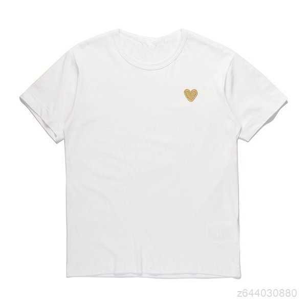 men's t-shirts play mens t shirt designer cdg embroidery red heart des casual s badge quanlity tshirts cotton short sleeve summer loose, White;black
men's t-shirts play mens t shirt designer cdg embroidery red heart des casual s badge quanlity tshirts cotton short sleeve summer loose, White;black