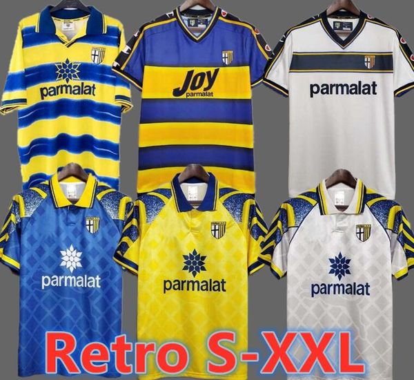 parma retro soccer jerseys 95 97 98 99 2000 98 99 00 fuser baggio crespo ortega amoroso cannavaro home football shirt buffon thuram futbol c, Black;yellow
parma retro soccer jerseys 95 97 98 99 2000 98 99 00 fuser baggio crespo ortega amoroso cannavaro home football shirt buffon thuram futbol c, Black;yellow