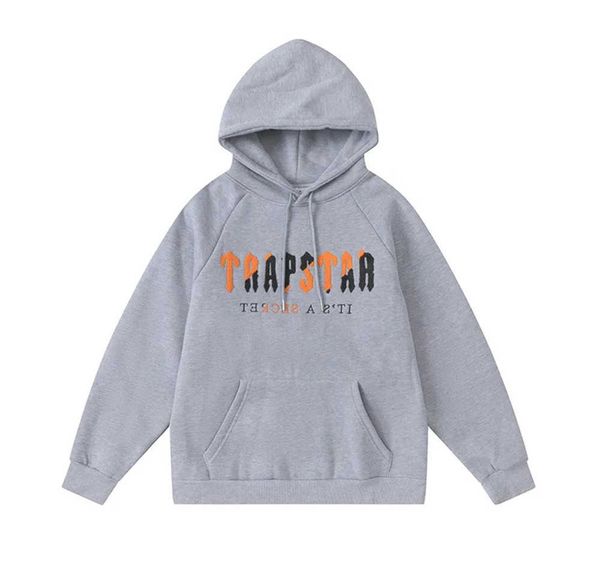 men's trapstar tracksuits men woman fleece tracksuit sets winter hoodies pants 2 piece set running hoodys designer sweatshirt sport jog, Gray
men's trapstar tracksuits men woman fleece tracksuit sets winter hoodies pants 2 piece set running hoodys designer sweatshirt sport jog, Gray