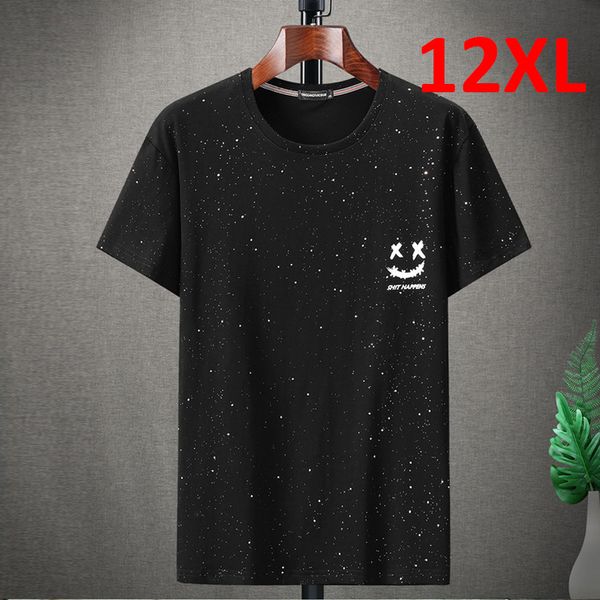 men's t-shirts plus size 10xl 11xl 12xl t-shirt men summer short sleeve t shirts male casual fashion spot tshirt big 230412, White;black
men's t-shirts plus size 10xl 11xl 12xl t-shirt men summer short sleeve t shirts male casual fashion spot tshirt big 230412, White;black