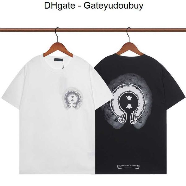 luxury classic mens t shirts ch brand fashion men sanskrit letter t-shirt horseshoe cross designer tshirts man hip hop sweater summer loose, White;black
luxury classic mens t shirts ch brand fashion men sanskrit letter t-shirt horseshoe cross designer tshirts man hip hop sweater summer loose, White;black