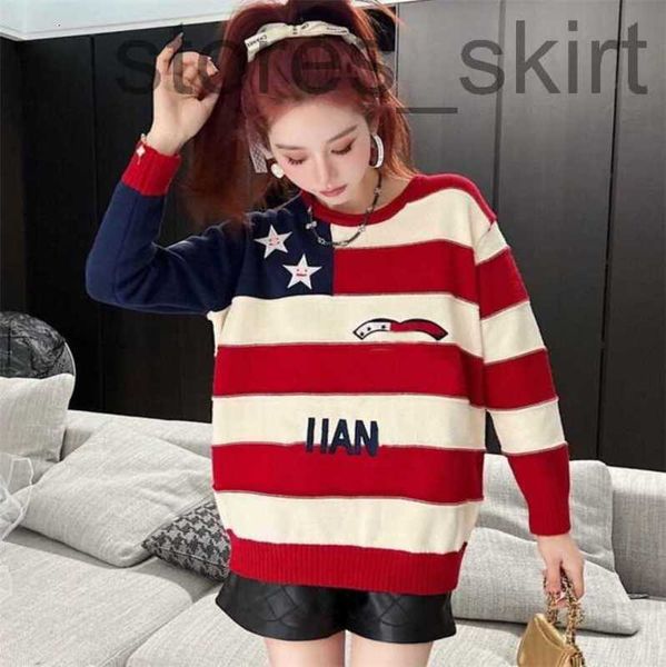 women's sweaters designer23ss spring new women's sweaters casual fashion long sleeve knitwear women designer sweaters s-xl 14vv, White;black
women's sweaters designer23ss spring new women's sweaters casual fashion long sleeve knitwear women designer sweaters s-xl 14vv, White;black