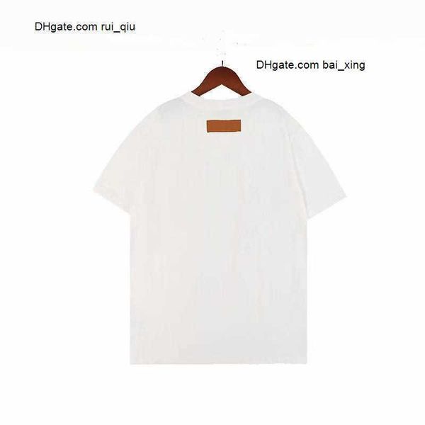 t-shirts men's 2022 women's t-shirts designer short sleeves luxury clothes summer leisure breathable printed coats high-quality cl, White;black
t-shirts men's 2022 women's t-shirts designer short sleeves luxury clothes summer leisure breathable printed coats high-quality cl, White;black