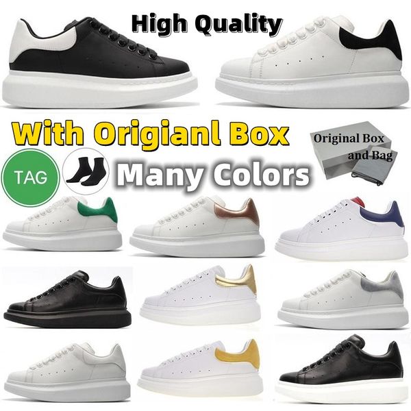 2022 designer mc casual shoes men women black white red suede leather glitter beige purple green pink mens trainers outdoor sports sneakers
2022 designer mc casual shoes men women black white red suede leather glitter beige purple green pink mens trainers outdoor sports sneakers
