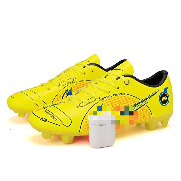 nk soccer shoes professional competition grass and sand football boots leave a message indicating the size required
nk soccer shoes professional competition grass and sand football boots leave a message indicating the size required