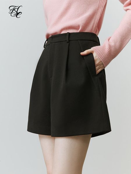 women's shorts home>product center>women's wool a-line shorts>autumn and winter outwear high waist casual pants>women&, White;black
women's shorts home>product center>women's wool a-line shorts>autumn and winter outwear high waist casual pants>women&, White;black