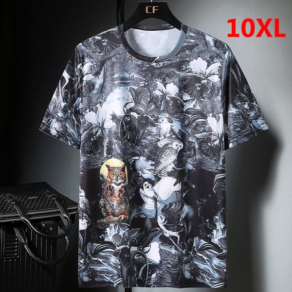 men's t-shirts oversize t-shirts men big size 10xl tees summer hip hop casual animal graffiti tshirts plus 9xl10xl clothes baggy 23041, White;black
men's t-shirts oversize t-shirts men big size 10xl tees summer hip hop casual animal graffiti tshirts plus 9xl10xl clothes baggy 23041, White;black