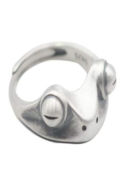 metal frog ring neutral personality creative cute animal red garnet frog open adjustable rings finger jewelry party lover gift1906928, Silver
metal frog ring neutral personality creative cute animal red garnet frog open adjustable rings finger jewelry party lover gift1906928, Silver