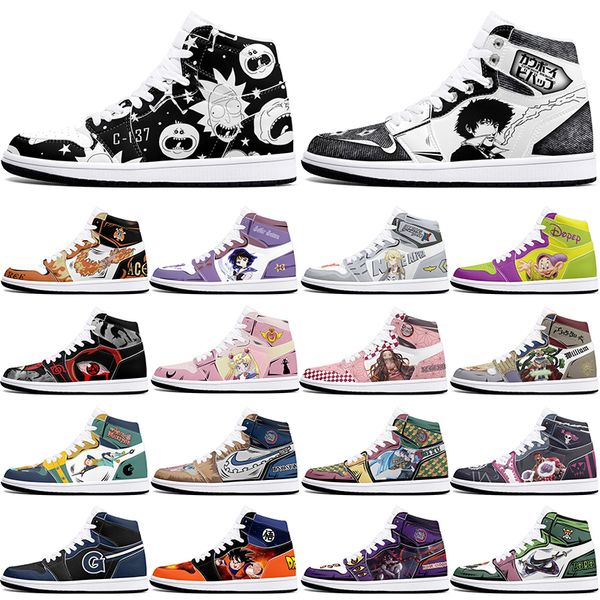 New diy classics customized shoes sports basketball shoes 1s men women antiskid anime fashion customized figure sneakers 0001MMSZ
New diy classics customized shoes sports basketball shoes 1s men women antiskid anime fashion customized figure sneakers 0001MMSZ