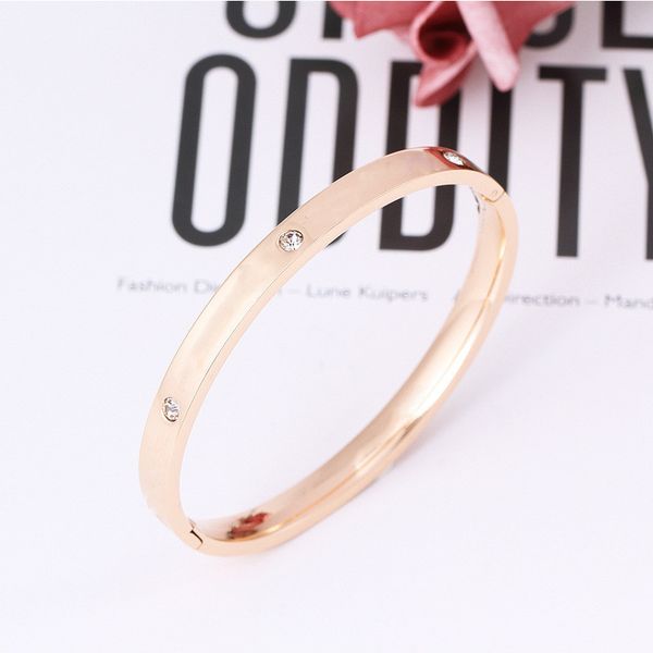 solid gold bracelet cuff bangle luxury italian charm bracelet with diamond steel bangle stainless steel plated silver designer jewelry ladie, Black
solid gold bracelet cuff bangle luxury italian charm bracelet with diamond steel bangle stainless steel plated silver designer jewelry ladie, Black