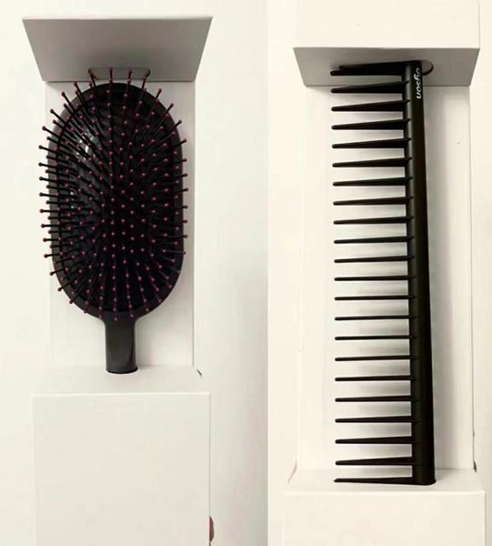 dropship hair brushes styling set brand designed detangling hair comb and paddle brush with box blue pink 2colors9529007, Silver
dropship hair brushes styling set brand designed detangling hair comb and paddle brush with box blue pink 2colors9529007, Silver