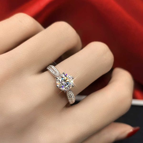 band rings luxury female big round lad diamond ring promise % real 925 sterling silver engagement ring solitaire wedding rings for women aa2
band rings luxury female big round lad diamond ring promise % real 925 sterling silver engagement ring solitaire wedding rings for women aa2