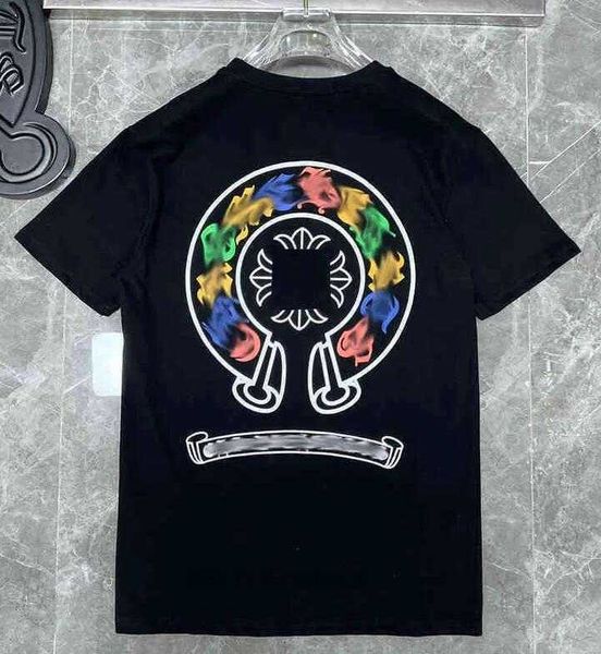 chromes men's t-shirts fashion mens t shirts ch white short casual embossed letter horseshoe sanskrit cross pattern designers tees graf, White;black
chromes men's t-shirts fashion mens t shirts ch white short casual embossed letter horseshoe sanskrit cross pattern designers tees graf, White;black