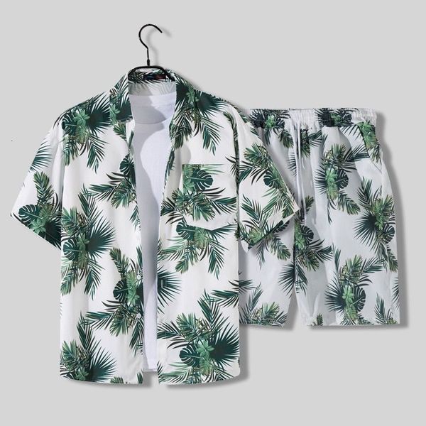 men s tracksuits 2023 summer coconut tree shirts sets printed hawaiian beach short sleeve fashion tee holiday men blouse 230411, Gray
men s tracksuits 2023 summer coconut tree shirts sets printed hawaiian beach short sleeve fashion tee holiday men blouse 230411, Gray