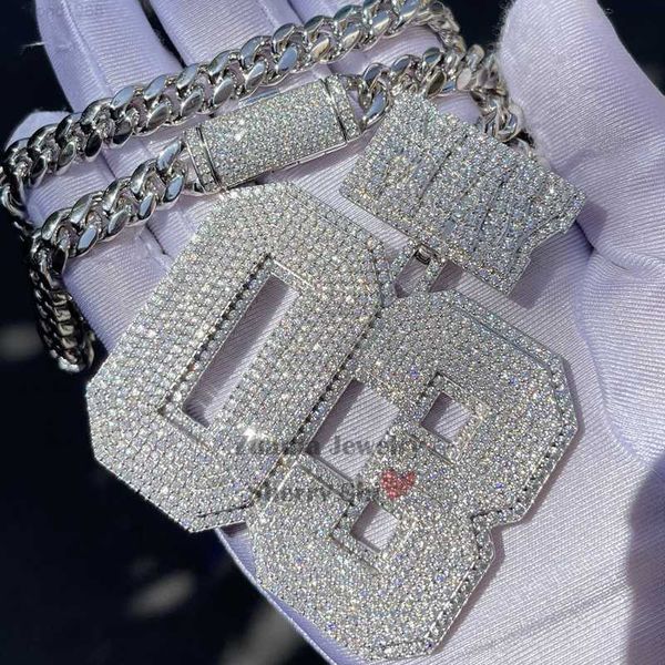 vvs lab diamond iced out hip hop sterling silver rapper jewelry custom pendant moissanite
vvs lab diamond iced out hip hop sterling silver rapper jewelry custom pendant moissanite