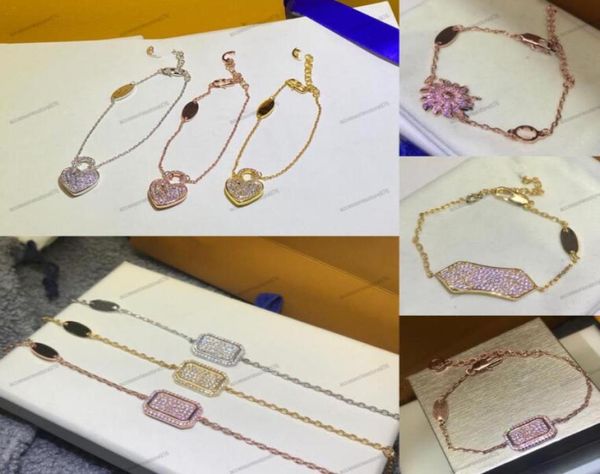 designer charm bracelets women letter luxury bangle flower heart womens crystal rhinestone bracelet 12 styles 4013181, Golden;silver
designer charm bracelets women letter luxury bangle flower heart womens crystal rhinestone bracelet 12 styles 4013181, Golden;silver