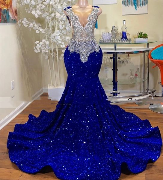 luxury royal blue prom dress 2023 dubai beaded crysatl velvet sequined mermaid long evening formal gowns robe de soiree vestidos feast custo, Black
luxury royal blue prom dress 2023 dubai beaded crysatl velvet sequined mermaid long evening formal gowns robe de soiree vestidos feast custo, Black