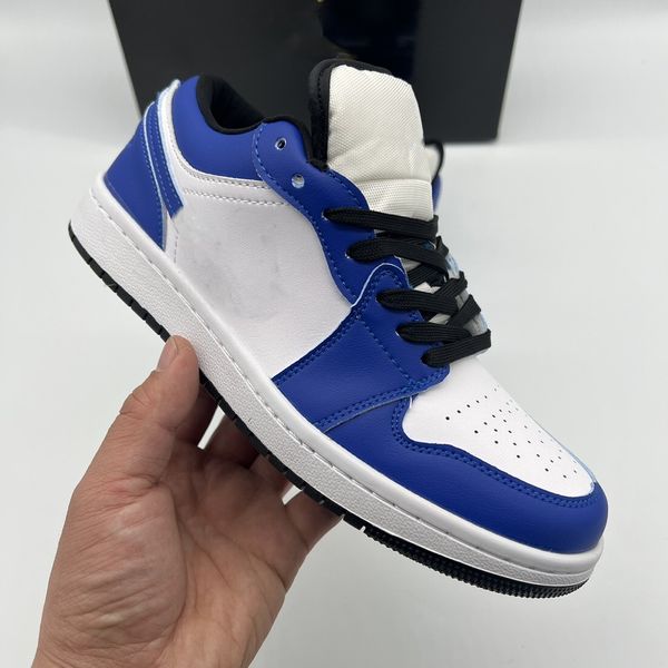 fashion men women sneakers trainer shoes designer genuine leather 1s low cut lace-up casual skateboard sports shoes 36-44, Black
fashion men women sneakers trainer shoes designer genuine leather 1s low cut lace-up casual skateboard sports shoes 36-44, Black
