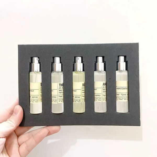 le labo 10ml 5pcs/set santal 33 perfume high version perfume another 13 bergamote 22 rose 31 10ml lasting woody aromatic aroma fragrance per
le labo 10ml 5pcs/set santal 33 perfume high version perfume another 13 bergamote 22 rose 31 10ml lasting woody aromatic aroma fragrance per