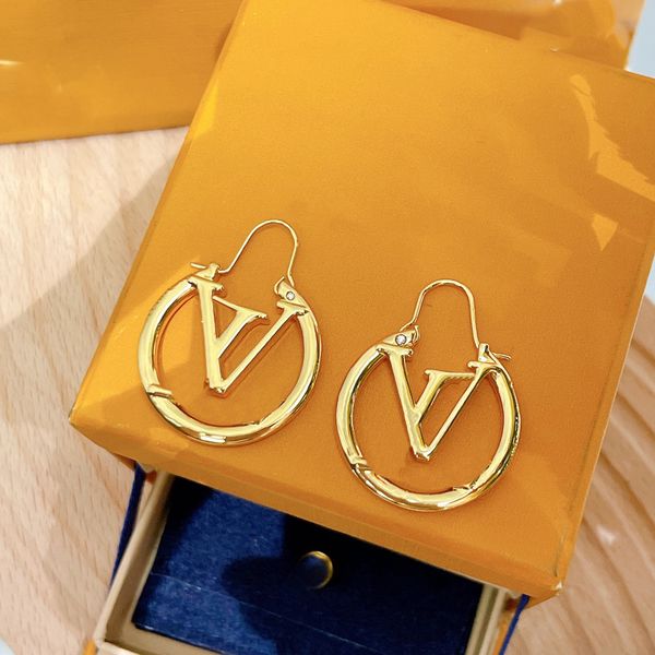 women luxury letter stud earrings louisity designer brand earing viutonity fashion jewelry metal crystal pearl earring cjeweler women's, Golden;silver
women luxury letter stud earrings louisity designer brand earing viutonity fashion jewelry metal crystal pearl earring cjeweler women's, Golden;silver