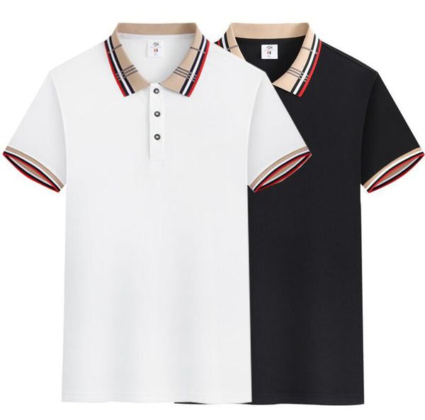 mens designer polos brand black white pink 8 solid shirt clothing burbrerys womens men fabric polo t-shirt lovers check lapel button casua t, White;black
mens designer polos brand black white pink 8 solid shirt clothing burbrerys womens men fabric polo t-shirt lovers check lapel button casua t, White;black