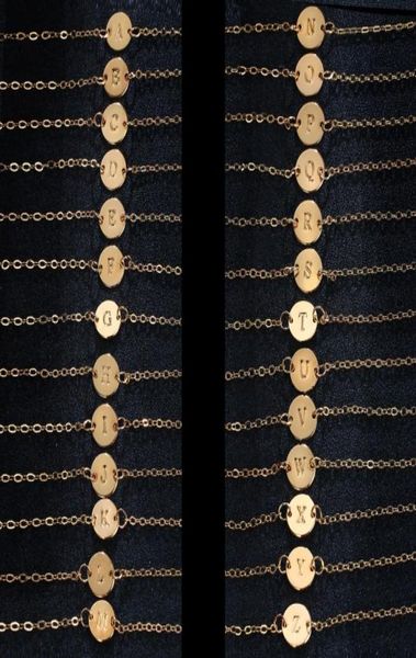 gold plated az letter pendant bracelet bangle ankles couple jewelry party gifts christmas accessories3459053, Golden;silver
gold plated az letter pendant bracelet bangle ankles couple jewelry party gifts christmas accessories3459053, Golden;silver