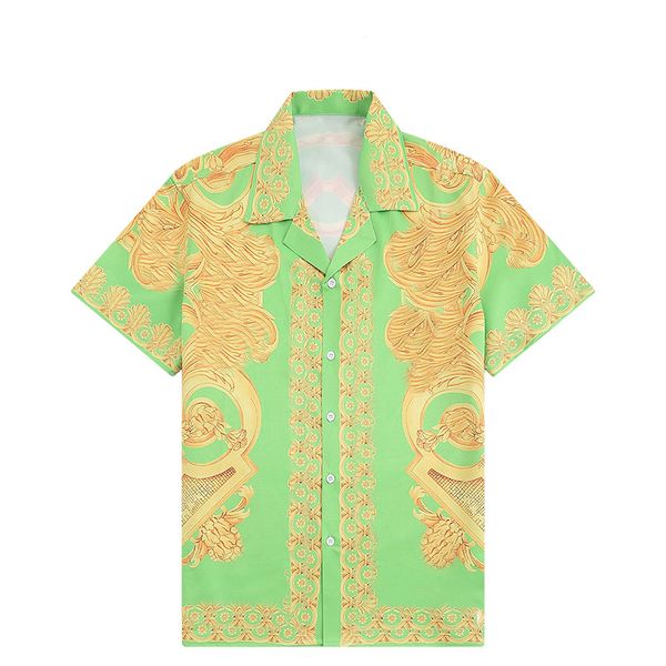 men's tracksuits patchwork print men sets short sleeve casual shirt beach shorts 2-piece summer holiday hawaiian suits streetwear s-3xl, White;black
men's tracksuits patchwork print men sets short sleeve casual shirt beach shorts 2-piece summer holiday hawaiian suits streetwear s-3xl, White;black