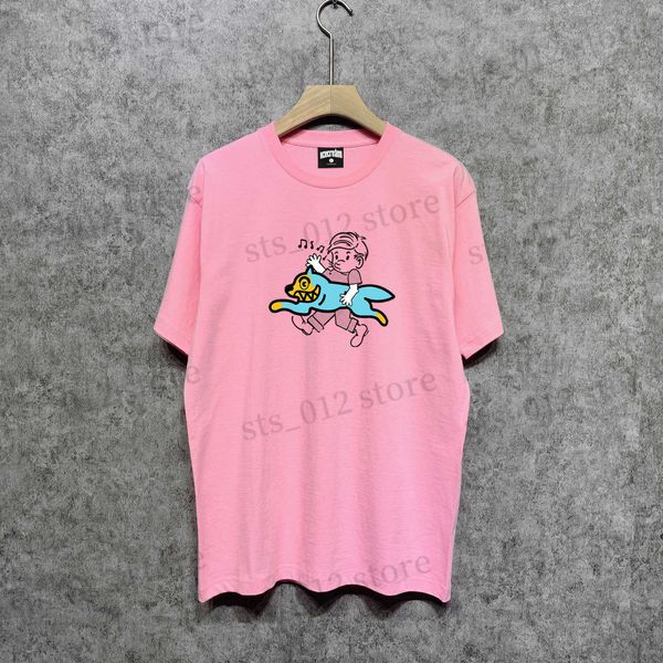 flying men's t-shirts dog boy printed short sleeve tee casual fashion letter loose couple t230412, White;black
flying men's t-shirts dog boy printed short sleeve tee casual fashion letter loose couple t230412, White;black