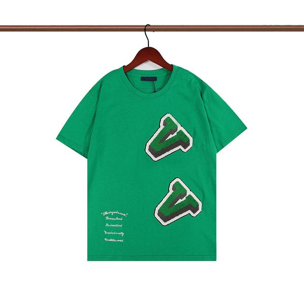 men's t-shirts designer bags luxury men's tees wear summer round neck sweat absorbing short sleeves outdoor breathable cotton prin, White;black
men's t-shirts designer bags luxury men's tees wear summer round neck sweat absorbing short sleeves outdoor breathable cotton prin, White;black