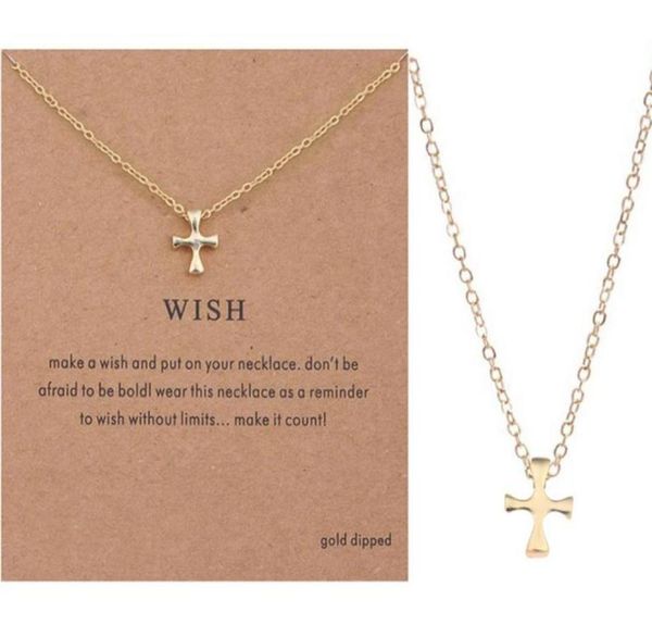 fashion womens necklaces cross charm pendant jewelry message card for women trend allmatch gold silver7014831, Golden;silver
fashion womens necklaces cross charm pendant jewelry message card for women trend allmatch gold silver7014831, Golden;silver