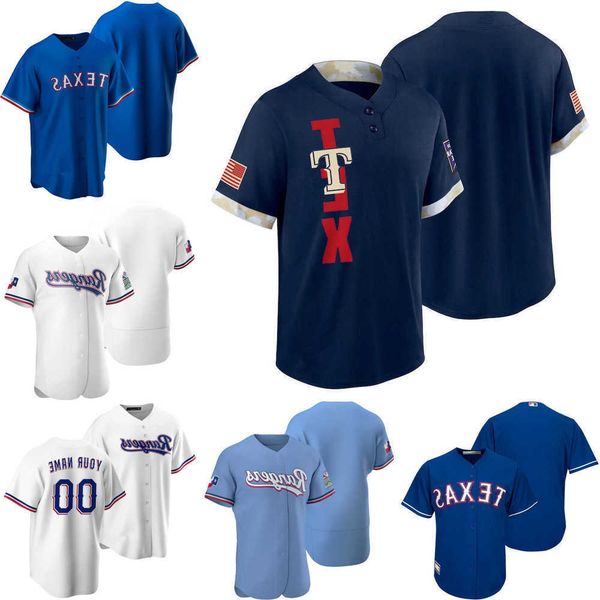 baseball jerseys custom jersey texas''rangers''mens women youth 13 joey gallo 12 rougned odor 21 david dahl 34 nolan rya, Blue;black
baseball jerseys custom jersey texas''rangers''mens women youth 13 joey gallo 12 rougned odor 21 david dahl 34 nolan rya, Blue;black