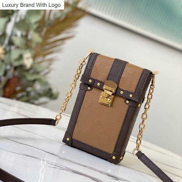 bag handbags shoulder bags delicate knockoff designer chain bag vertical trunk pochette 17.5cm fashion crossbody bag m63913 yl115 2pjs, Black
bag handbags shoulder bags delicate knockoff designer chain bag vertical trunk pochette 17.5cm fashion crossbody bag m63913 yl115 2pjs, Black