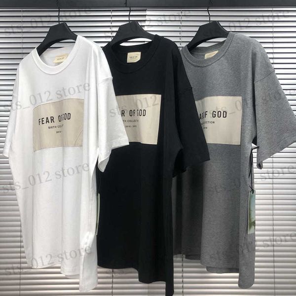 men's t-shirts season 6 exclusive classic gear of god front patch women's couple crew neck t230412, White;black
men's t-shirts season 6 exclusive classic gear of god front patch women's couple crew neck t230412, White;black