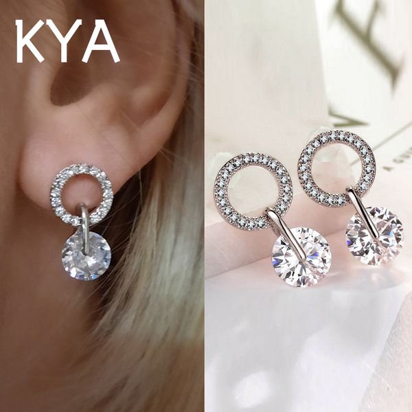 korean partysu style charm brilliant cubic zirconia women drop earrings 4 colors simple stylish female delicate earring jewelry, Golden
korean partysu style charm brilliant cubic zirconia women drop earrings 4 colors simple stylish female delicate earring jewelry, Golden