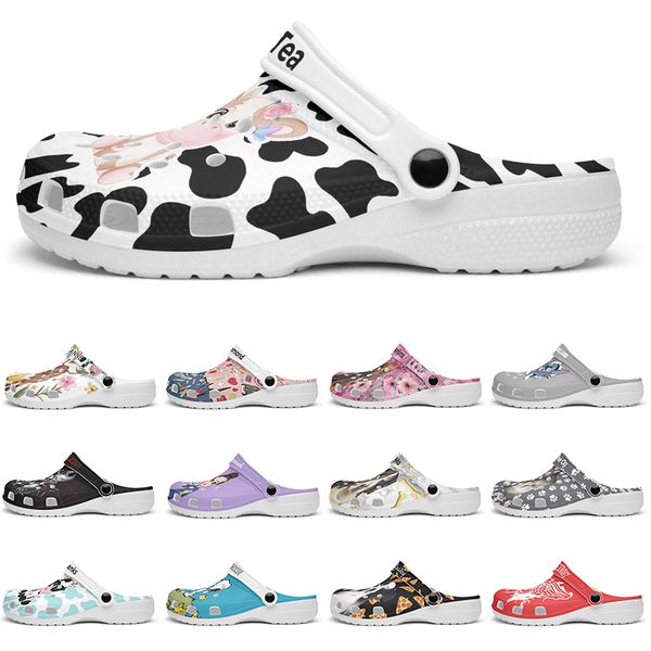 Customized clean exquisite fashionable precious beautiful Diy shoes for men and women's indoor slippers 42-101247
Customized clean exquisite fashionable precious beautiful Diy shoes for men and women's indoor slippers 42-101247