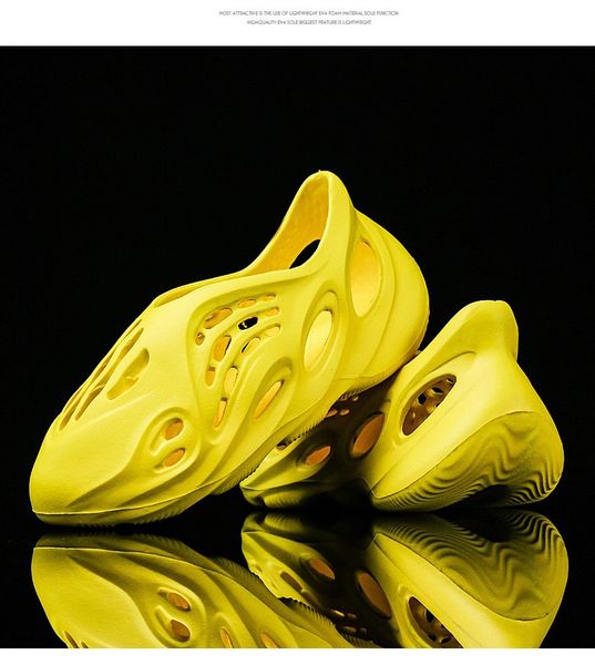 Fashion Kids Slippers Foams Sandals Outdoor Shoes Toddler Shoes Summer Sandals Kids Designers Shoes Size 22-35, Yellow
Fashion Kids Slippers Foams Sandals Outdoor Shoes Toddler Shoes Summer Sandals Kids Designers Shoes Size 22-35, Yellow