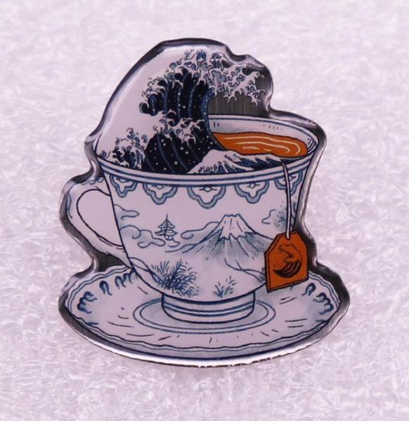 art teacup creativity enamel pins women badge backpack collar lapel pin hat jewelry gifts for friends1621884, Blue
art teacup creativity enamel pins women badge backpack collar lapel pin hat jewelry gifts for friends1621884, Blue