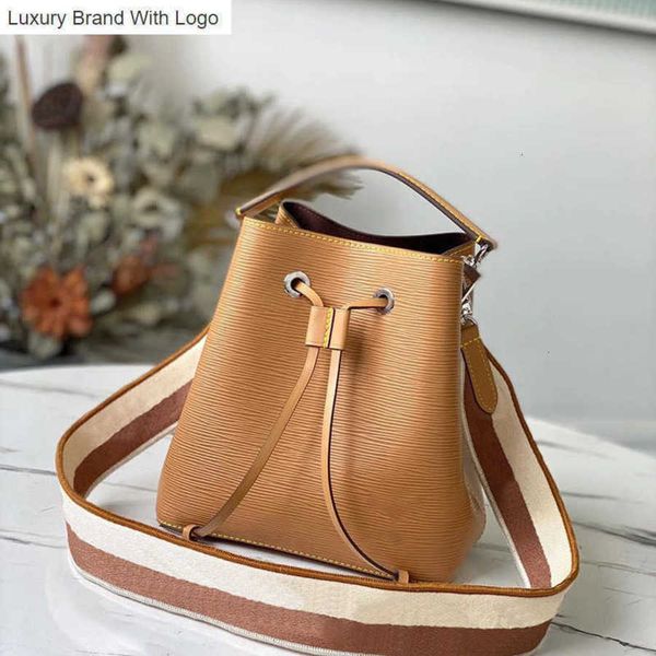 bag handbags drawstring high imitation designer bucket bag neonoe bb 20cm real leather lady shoulder bag m20777 zl056 ydcw, Black
bag handbags drawstring high imitation designer bucket bag neonoe bb 20cm real leather lady shoulder bag m20777 zl056 ydcw, Black
