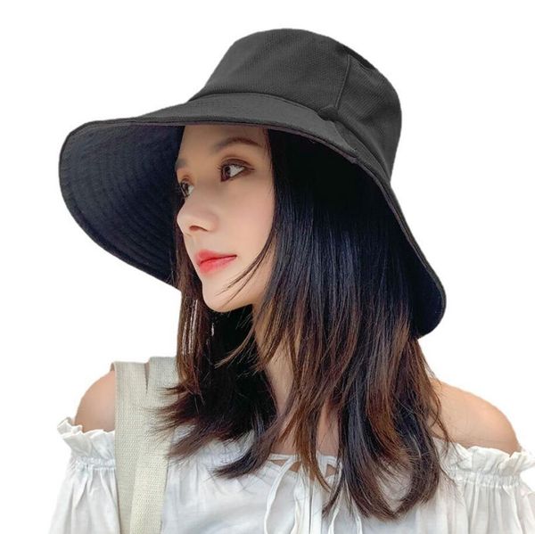 sun hat summer foldable bucket hat for women outdoor sunscreen cotton fishing hunting cap anti-uv wide brim bucket hats, Blue;gray
sun hat summer foldable bucket hat for women outdoor sunscreen cotton fishing hunting cap anti-uv wide brim bucket hats, Blue;gray