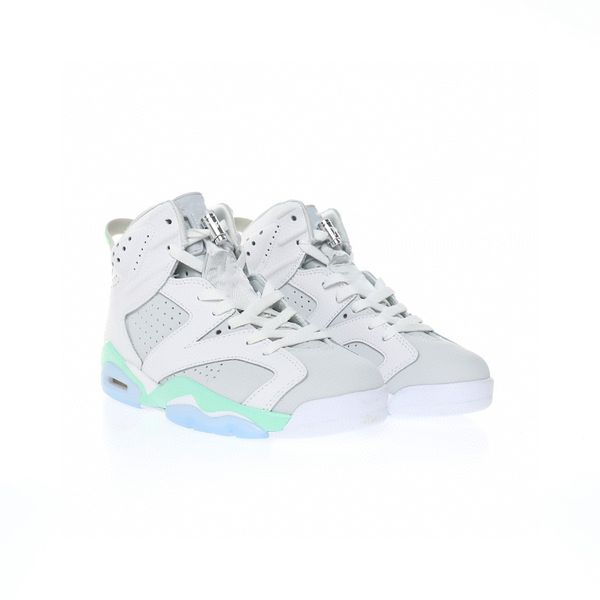 basketball shoes jumpman 6 mint foam 6s outdoor shoes sneaker sports with original box
basketball shoes jumpman 6 mint foam 6s outdoor shoes sneaker sports with original box