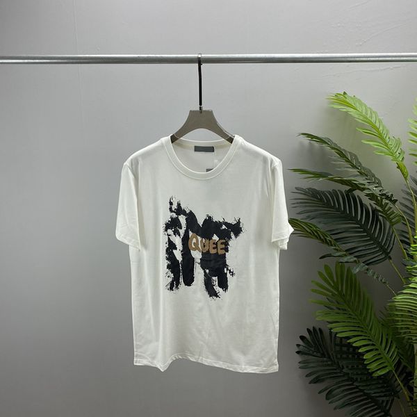 mens t shirt womens designer clothes luxury letter mens women clothing short sleeved shirt womens tee, White;black
mens t shirt womens designer clothes luxury letter mens women clothing short sleeved shirt womens tee, White;black