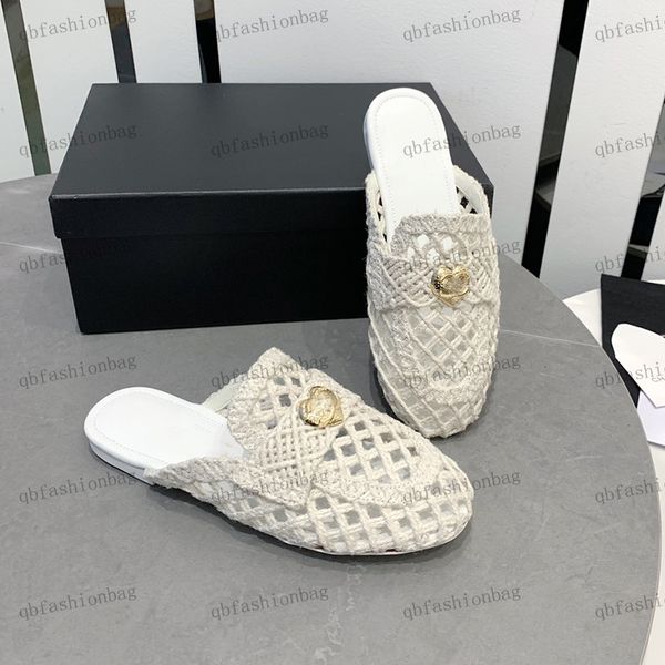 womens slippers flat dress shoes bag foot round head woven casual shoes love letter hardware metal buckle retro mule wedge casual shoes shee, Black
womens slippers flat dress shoes bag foot round head woven casual shoes love letter hardware metal buckle retro mule wedge casual shoes shee, Black