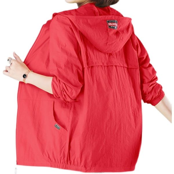women's jackets waterproof clothing for women's summer casual uv protection and sun protection clothing thin jacket for women', Black;brown
women's jackets waterproof clothing for women's summer casual uv protection and sun protection clothing thin jacket for women', Black;brown