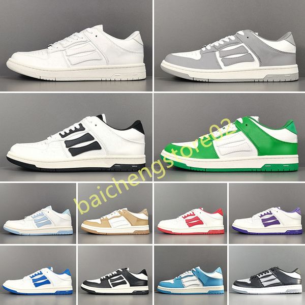 skel low sneakers skeleton shoes bones leather trainers skull women mens skateboard walking comfort sports eu38-46 b9
skel low sneakers skeleton shoes bones leather trainers skull women mens skateboard walking comfort sports eu38-46 b9