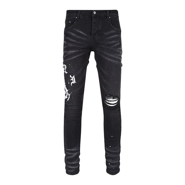 designer jeans mens pants linen pants hip hop men jeans distressed ripped biker slim fit motorcycle denim for men 28-40, Blue
designer jeans mens pants linen pants hip hop men jeans distressed ripped biker slim fit motorcycle denim for men 28-40, Blue