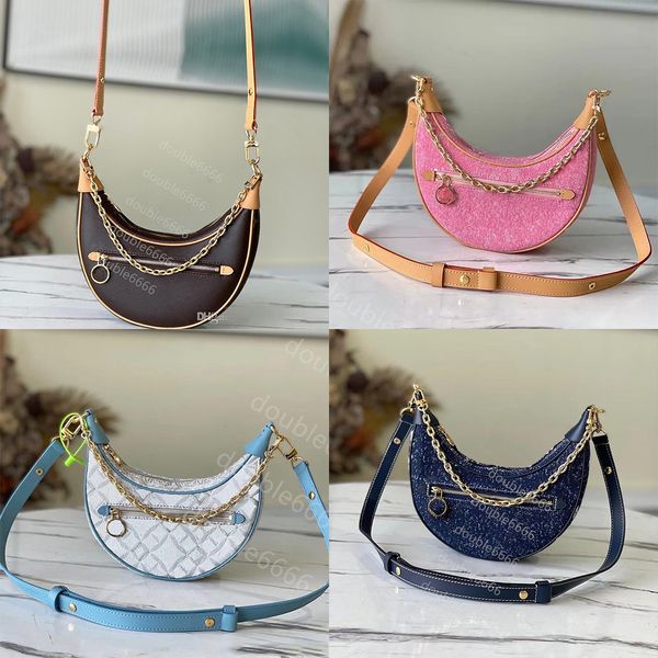 loop half-moon baguette crossbody designer bag jacquard weave faded denim chain show women tote shoulder baguette bags lapbag for women
loop half-moon baguette crossbody designer bag jacquard weave faded denim chain show women tote shoulder baguette bags lapbag for women