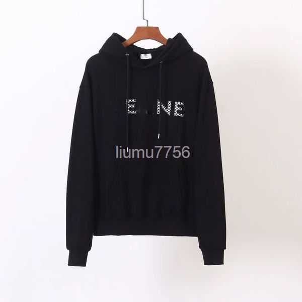sweatshirts 2022 autumn and winter new quality designer men's women hoodies couple simple rivets printed letters casual loose fleece sw, Black
sweatshirts 2022 autumn and winter new quality designer men's women hoodies couple simple rivets printed letters casual loose fleece sw, Black